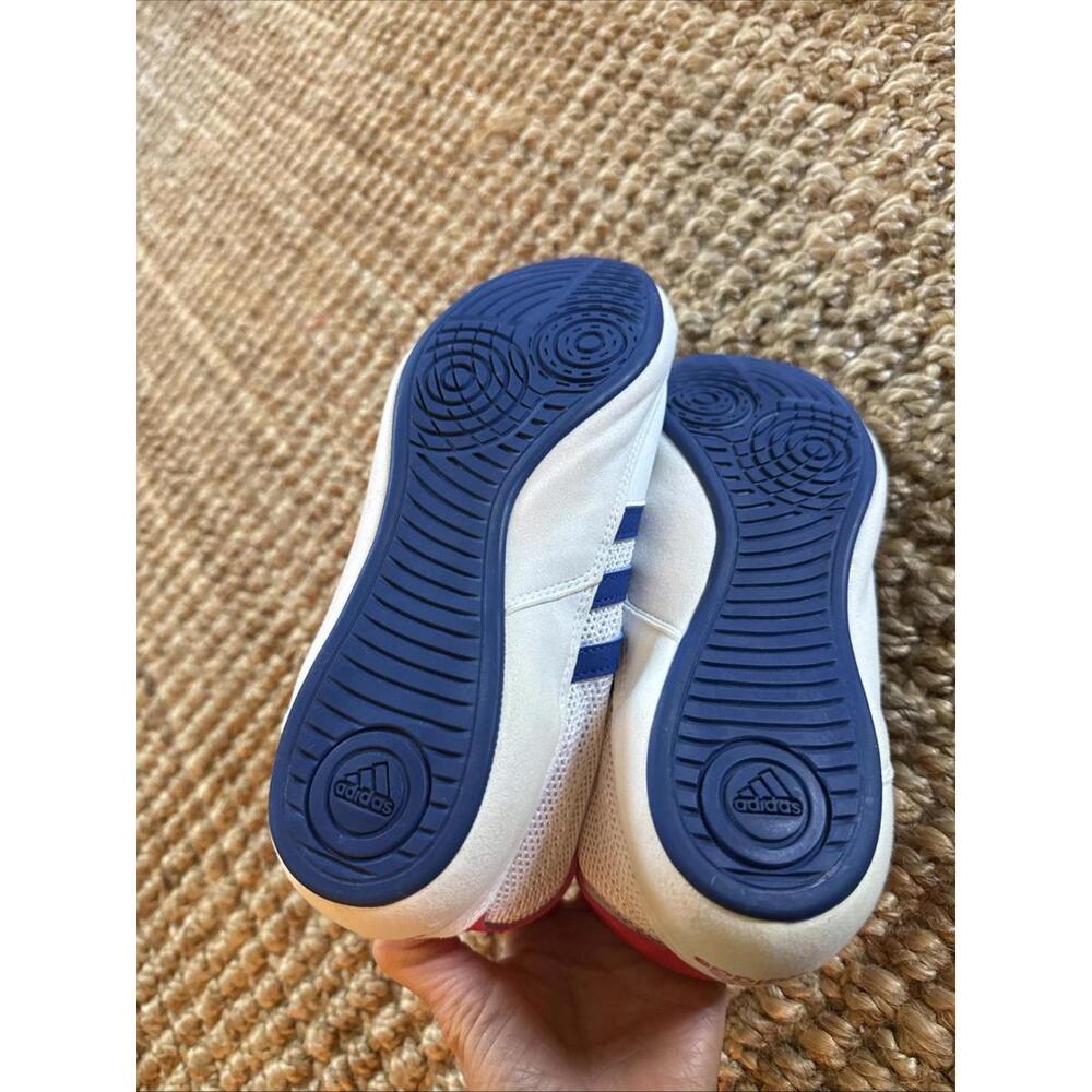 Men/Boys Wrestling Adidas HVC Size 7  C5‎ - Picture 5 of 5